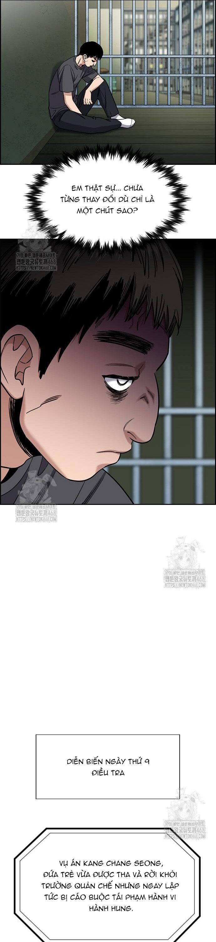 Giáo Dục Chân Chính - Get Schooled - Chapter 215 - Page 41