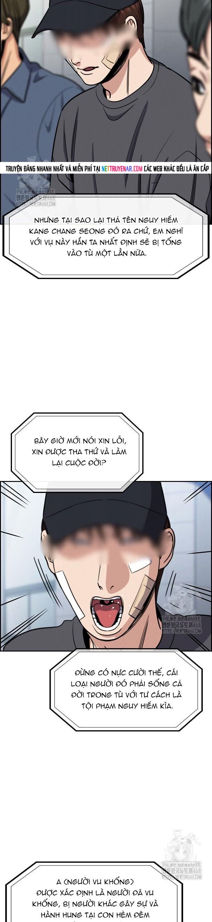 Giáo Dục Chân Chính - Get Schooled - Chapter 215 - Page 43