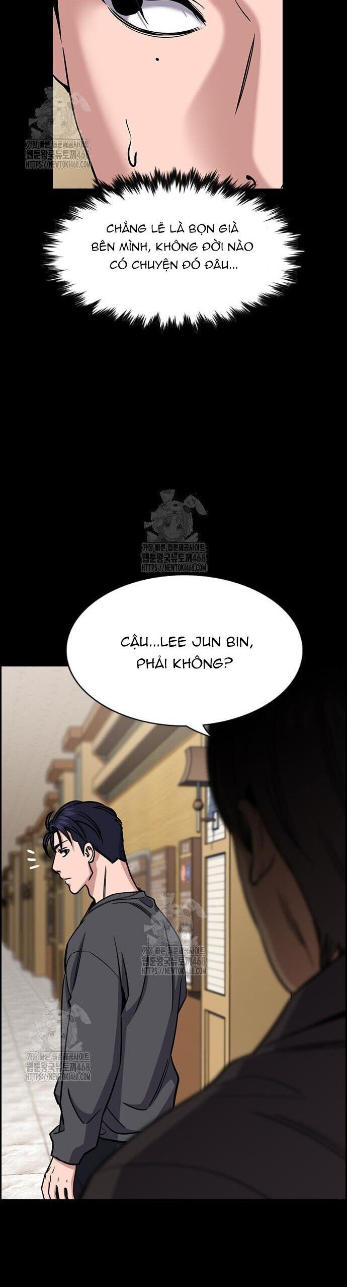 Giáo Dục Chân Chính - Get Schooled - Chapter 215 - Page 5