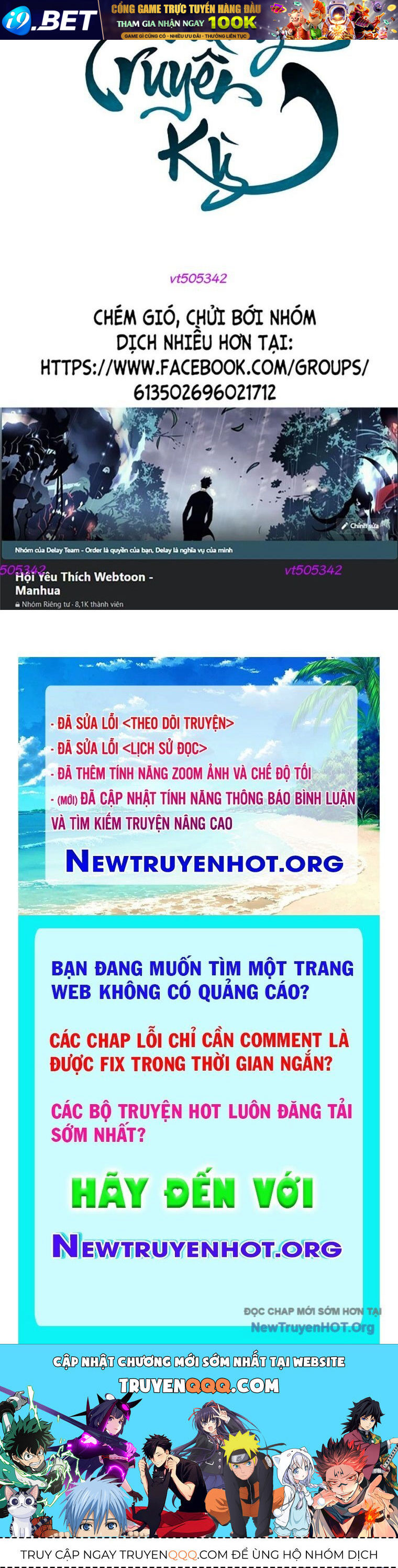 Hồi ức Của Chiến Thần - Chapter 214 - Page 103