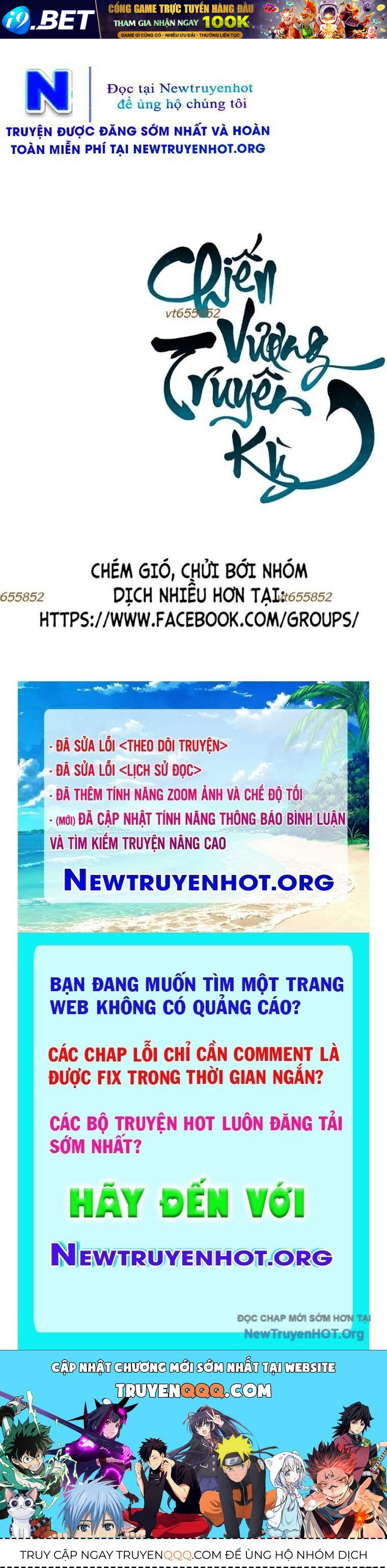 Hồi ức Của Chiến Thần - Chapter 220 - Page 112