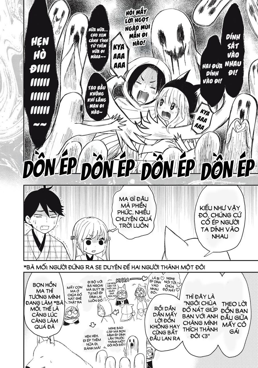 Rikka Kitan - Chapter 9.1 - Page 10