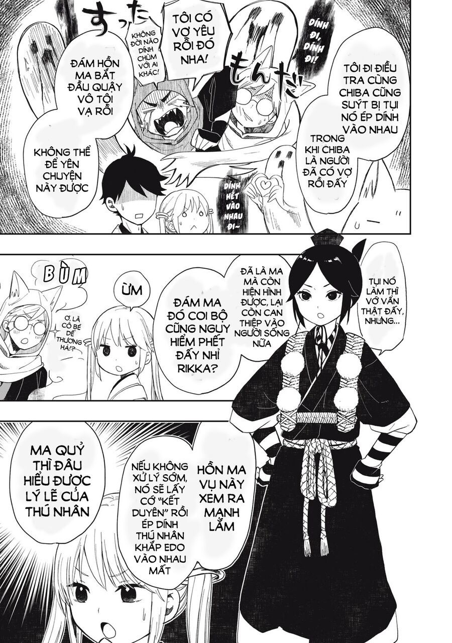 Rikka Kitan - Chapter 9.1 - Page 11