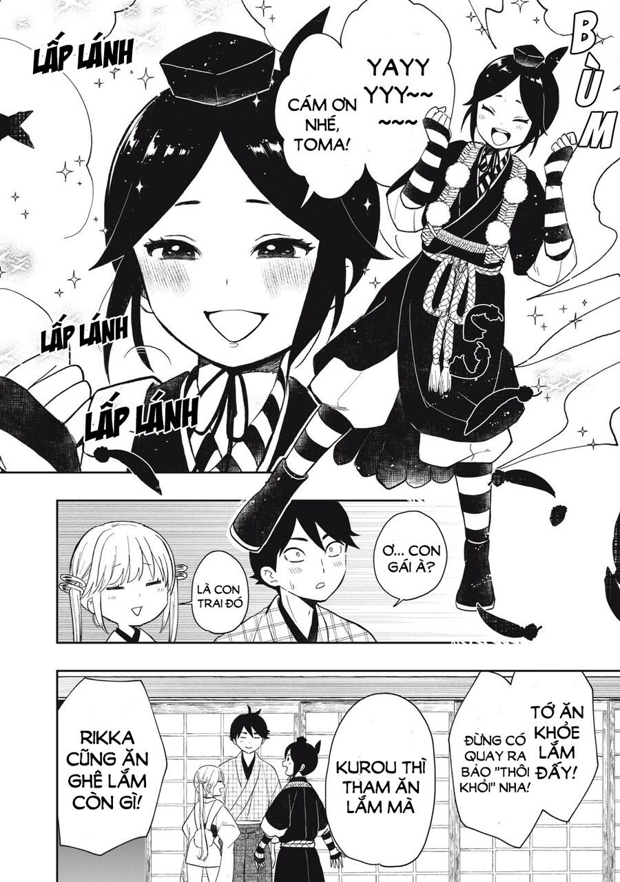 Rikka Kitan - Chapter 9.1 - Page 4