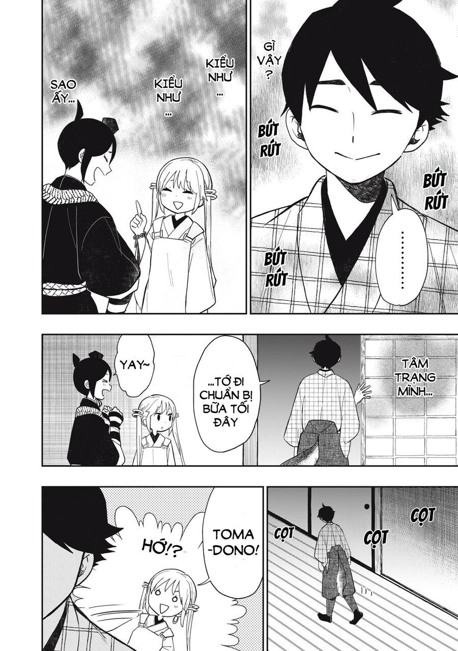 Rikka Kitan - Chapter 9.1 - Page 6