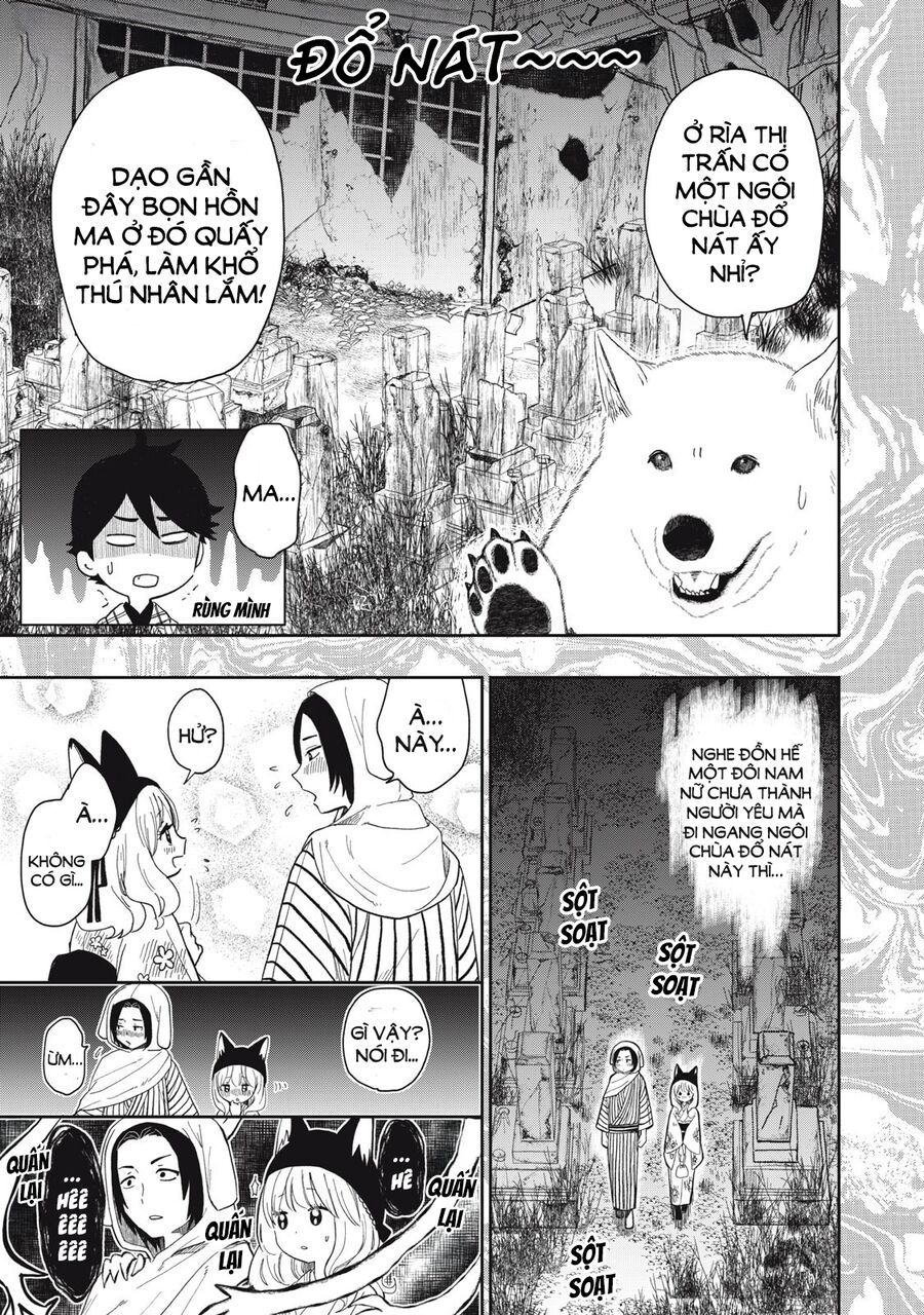 Rikka Kitan - Chapter 9.1 - Page 9