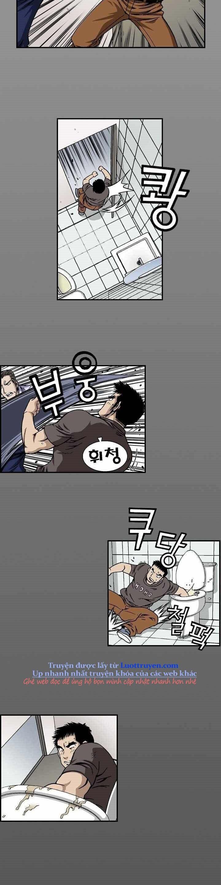 Võ Sĩ Dính Lời Nguyền - Chapter 3 - Page 14