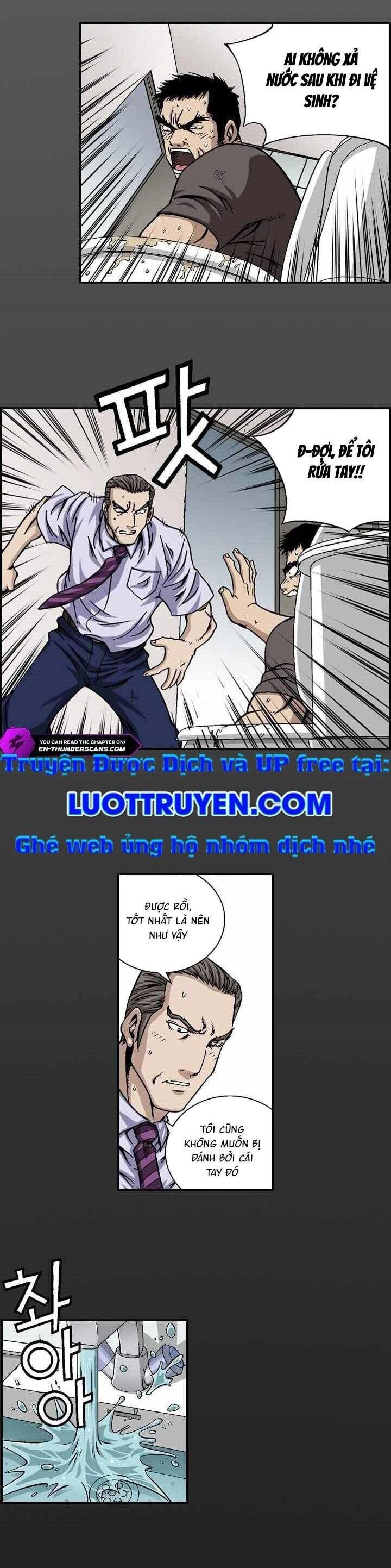 Võ Sĩ Dính Lời Nguyền - Chapter 3 - Page 15