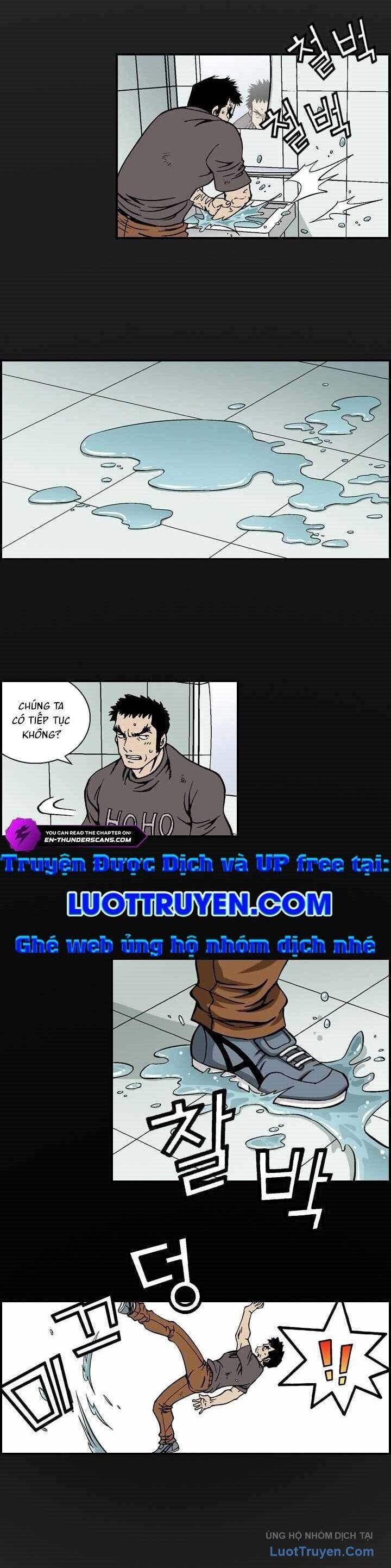 Võ Sĩ Dính Lời Nguyền - Chapter 3 - Page 16