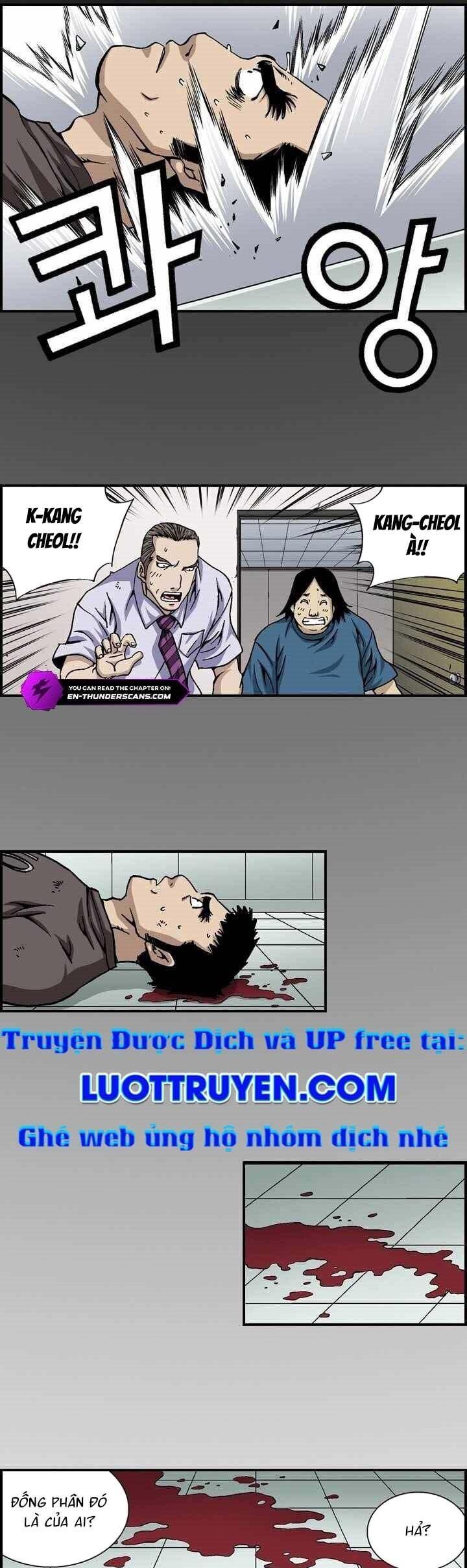 Võ Sĩ Dính Lời Nguyền - Chapter 3 - Page 17