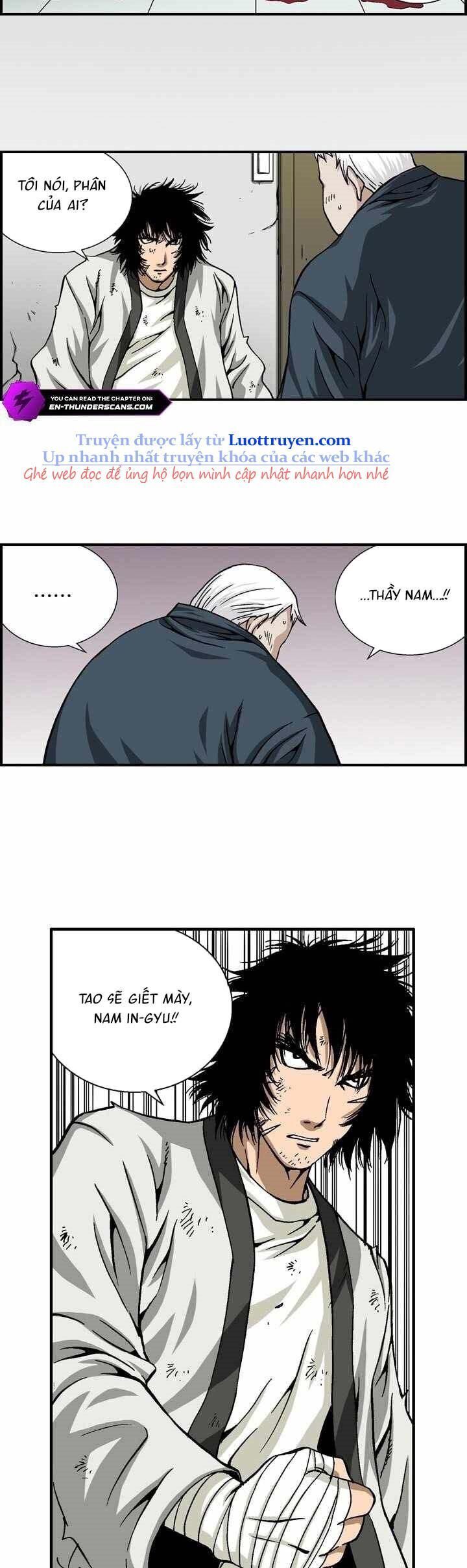 Võ Sĩ Dính Lời Nguyền - Chapter 3 - Page 18