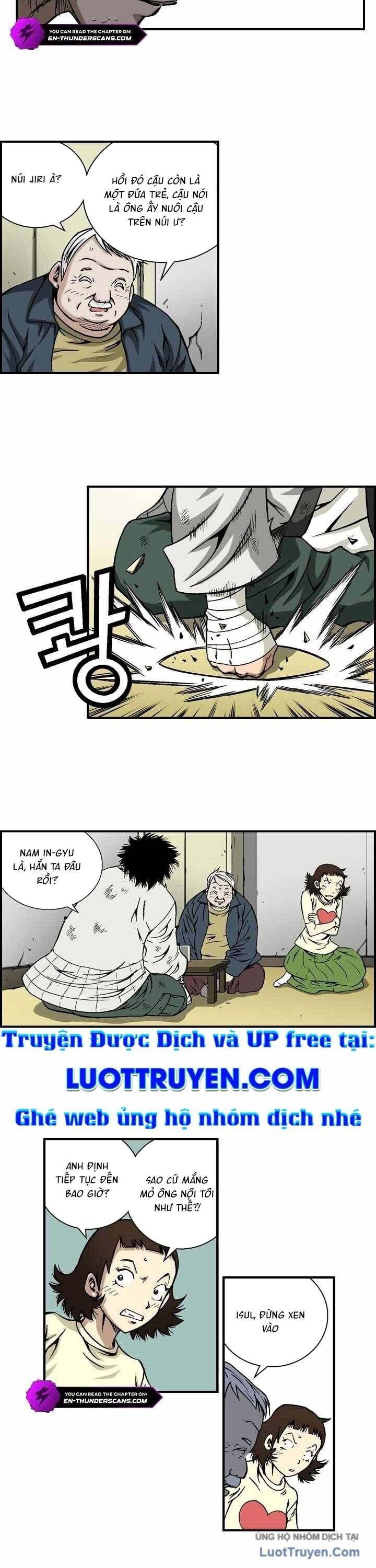 Võ Sĩ Dính Lời Nguyền - Chapter 3 - Page 8