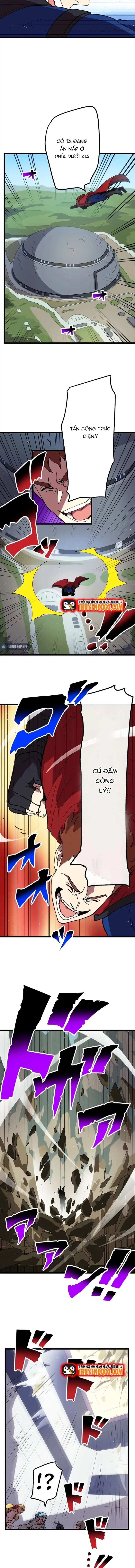 Watashi Yori Tsuyoi Yatsu Ni Ai Ni Gendai Ni Iku - Chapter 58 - Page 5