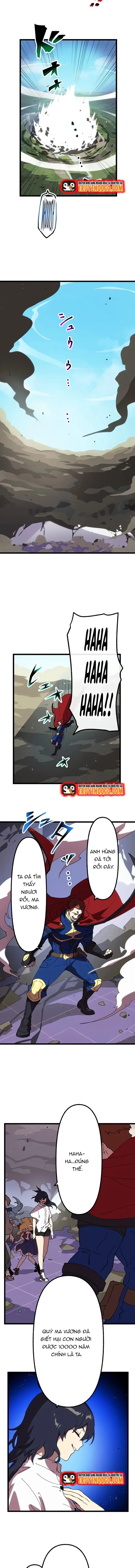 Watashi Yori Tsuyoi Yatsu Ni Ai Ni Gendai Ni Iku - Chapter 58 - Page 6