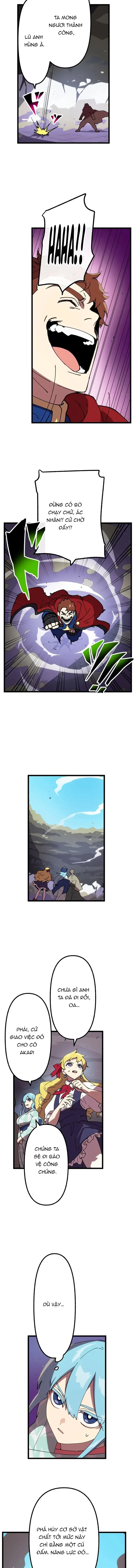 Watashi Yori Tsuyoi Yatsu Ni Ai Ni Gendai Ni Iku - Chapter 58 - Page 7