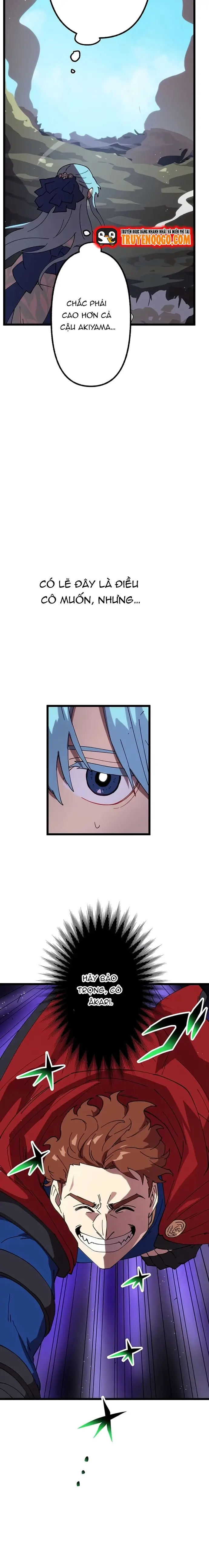 Watashi Yori Tsuyoi Yatsu Ni Ai Ni Gendai Ni Iku - Chapter 58 - Page 8