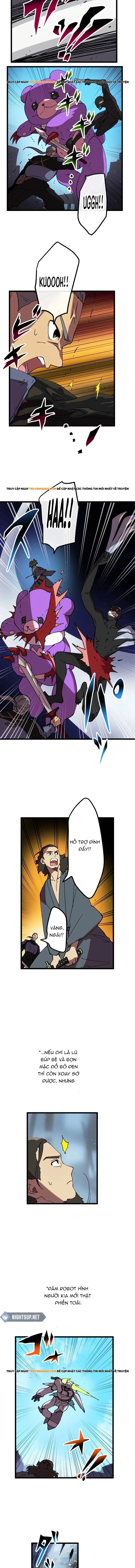 Watashi Yori Tsuyoi Yatsu Ni Ai Ni Gendai Ni Iku - Chapter 59 - Page 3