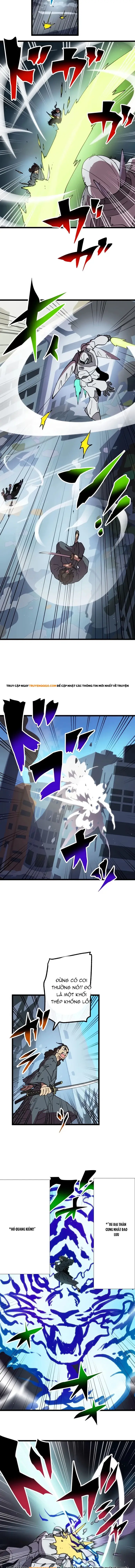 Watashi Yori Tsuyoi Yatsu Ni Ai Ni Gendai Ni Iku - Chapter 59 - Page 4