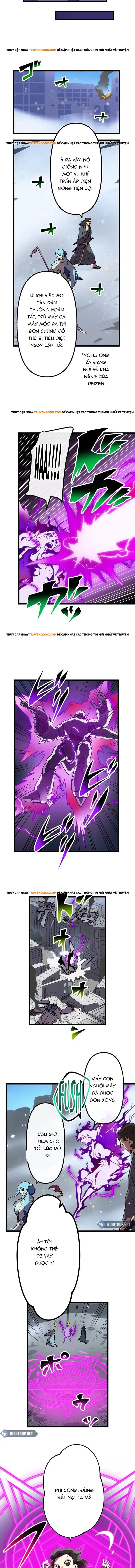 Watashi Yori Tsuyoi Yatsu Ni Ai Ni Gendai Ni Iku - Chapter 60 - Page 3