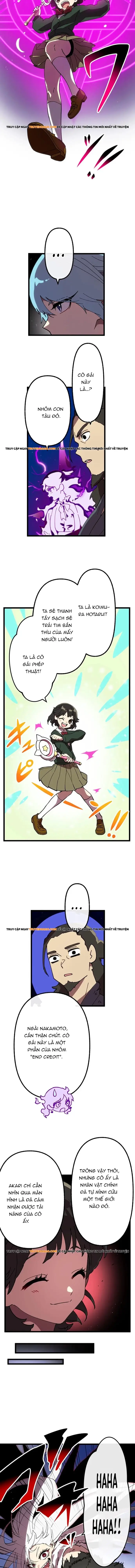 Watashi Yori Tsuyoi Yatsu Ni Ai Ni Gendai Ni Iku - Chapter 60 - Page 4