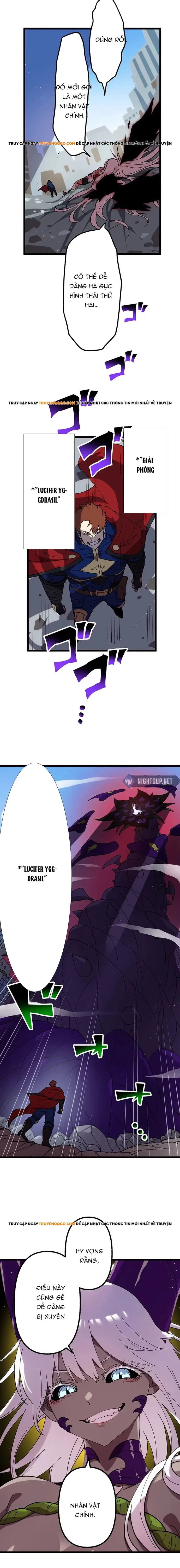 Watashi Yori Tsuyoi Yatsu Ni Ai Ni Gendai Ni Iku - Chapter 60 - Page 8