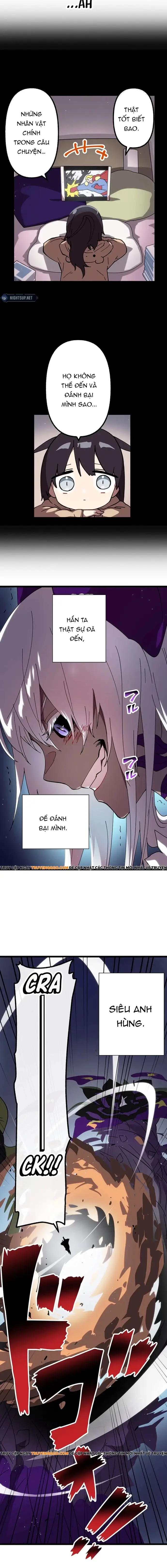 Watashi Yori Tsuyoi Yatsu Ni Ai Ni Gendai Ni Iku - Chapter 61 - Page 10