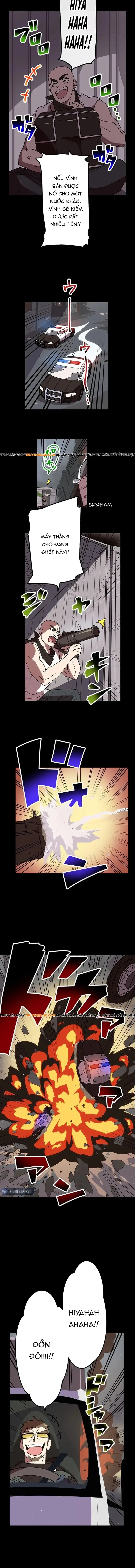 Watashi Yori Tsuyoi Yatsu Ni Ai Ni Gendai Ni Iku - Chapter 61 - Page 3