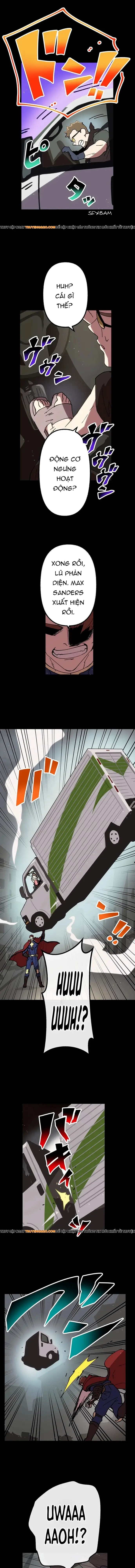 Watashi Yori Tsuyoi Yatsu Ni Ai Ni Gendai Ni Iku - Chapter 61 - Page 4