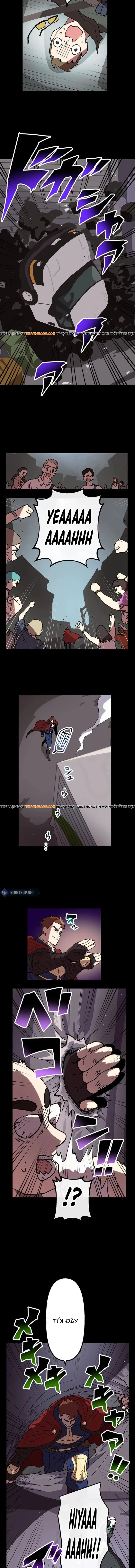 Watashi Yori Tsuyoi Yatsu Ni Ai Ni Gendai Ni Iku - Chapter 61 - Page 5