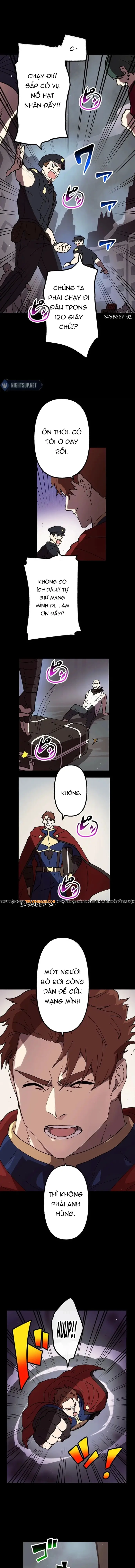 Watashi Yori Tsuyoi Yatsu Ni Ai Ni Gendai Ni Iku - Chapter 61 - Page 7