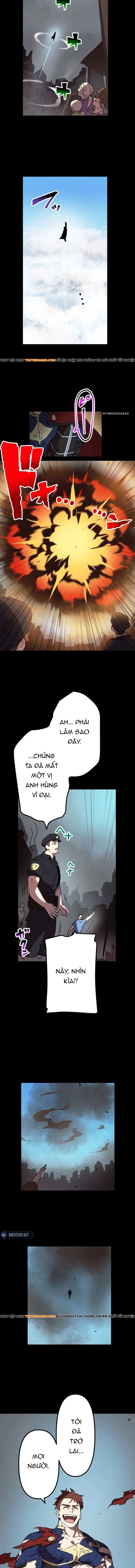 Watashi Yori Tsuyoi Yatsu Ni Ai Ni Gendai Ni Iku - Chapter 61 - Page 8