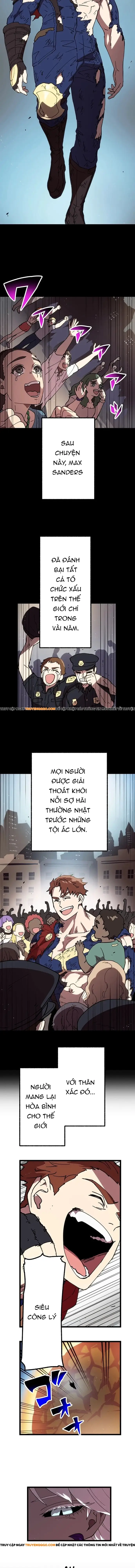 Watashi Yori Tsuyoi Yatsu Ni Ai Ni Gendai Ni Iku - Chapter 61 - Page 9