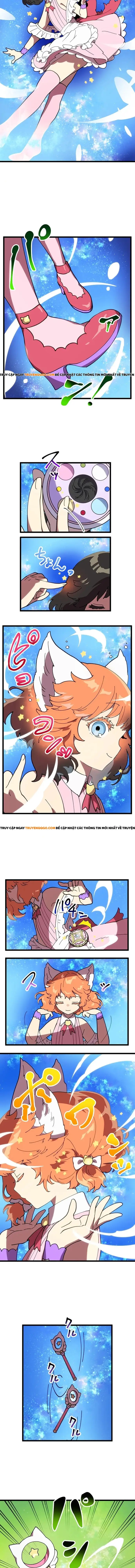 Watashi Yori Tsuyoi Yatsu Ni Ai Ni Gendai Ni Iku - Chapter 62 - Page 3