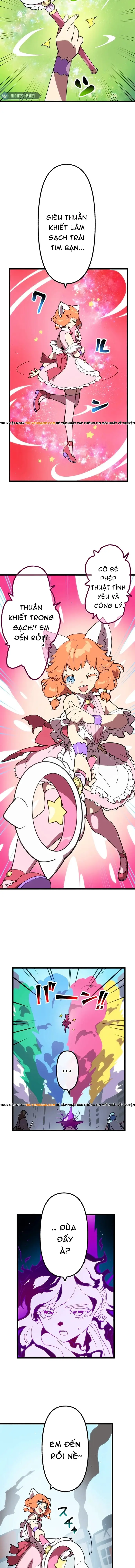 Watashi Yori Tsuyoi Yatsu Ni Ai Ni Gendai Ni Iku - Chapter 62 - Page 4