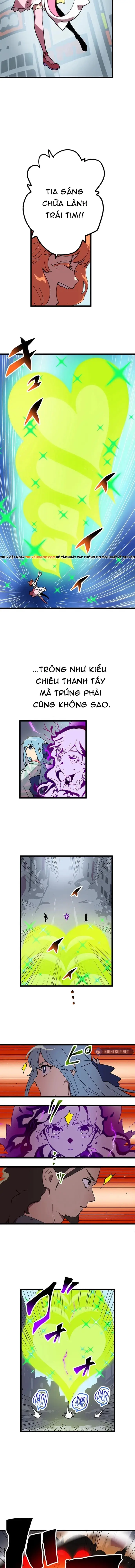 Watashi Yori Tsuyoi Yatsu Ni Ai Ni Gendai Ni Iku - Chapter 62 - Page 5