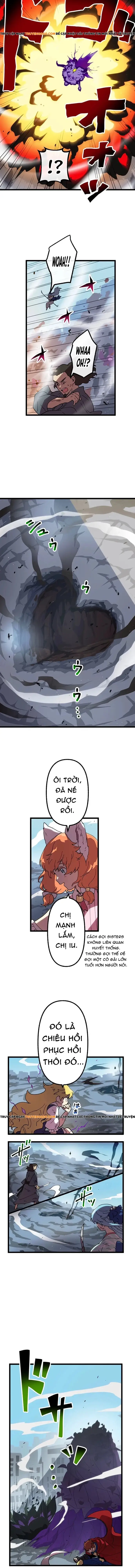 Watashi Yori Tsuyoi Yatsu Ni Ai Ni Gendai Ni Iku - Chapter 62 - Page 6