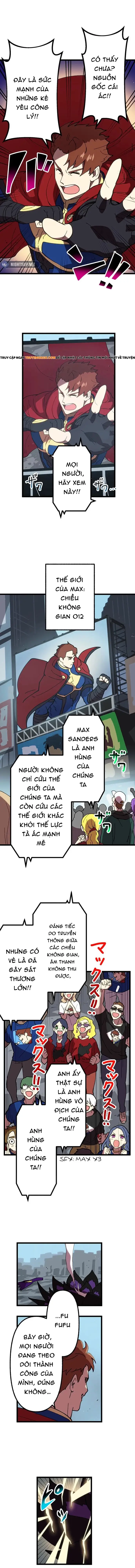 Watashi Yori Tsuyoi Yatsu Ni Ai Ni Gendai Ni Iku - Chapter 62 - Page 7