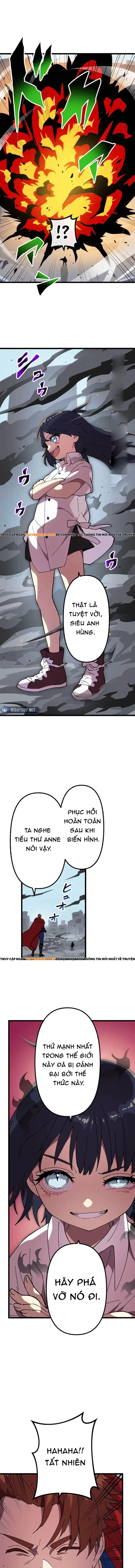 Watashi Yori Tsuyoi Yatsu Ni Ai Ni Gendai Ni Iku - Chapter 62 - Page 8