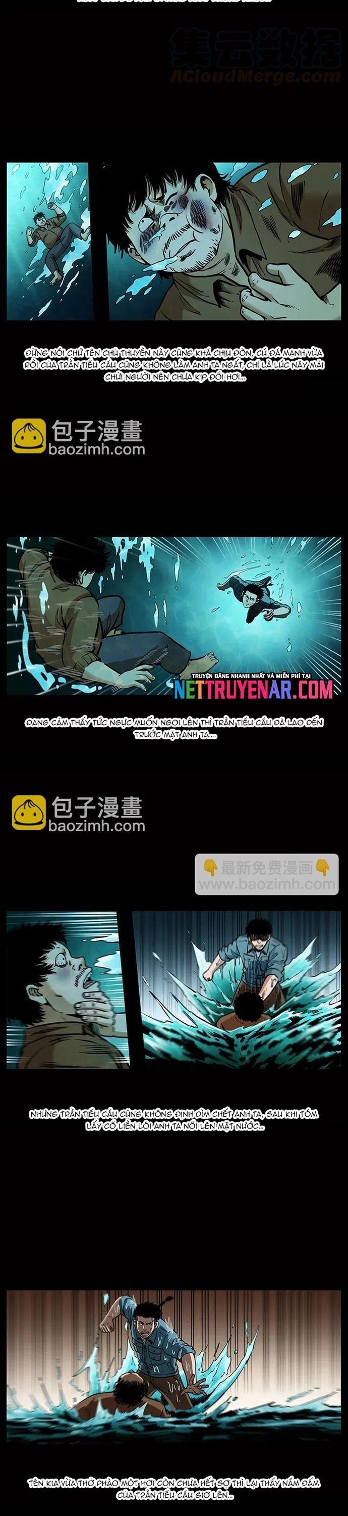 U Minh Ngụy tượng Chapter 338 - Trang 11