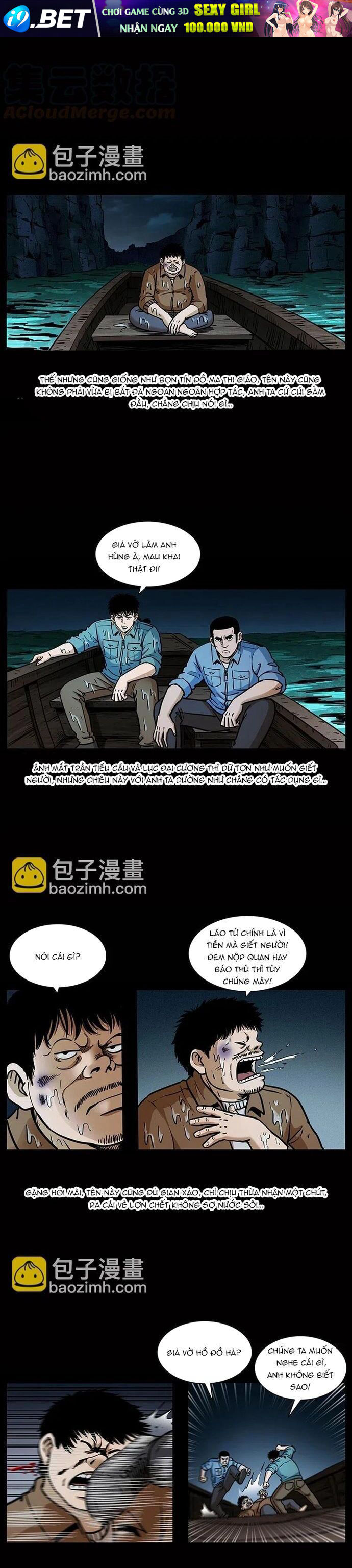 U Minh Ngụy tượng Chapter 338 - Trang 13