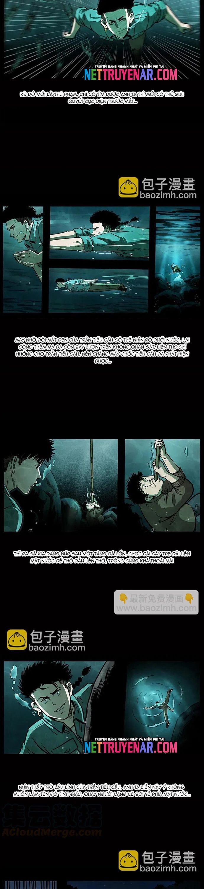 U Minh Ngụy tượng Chapter 338 - Trang 5