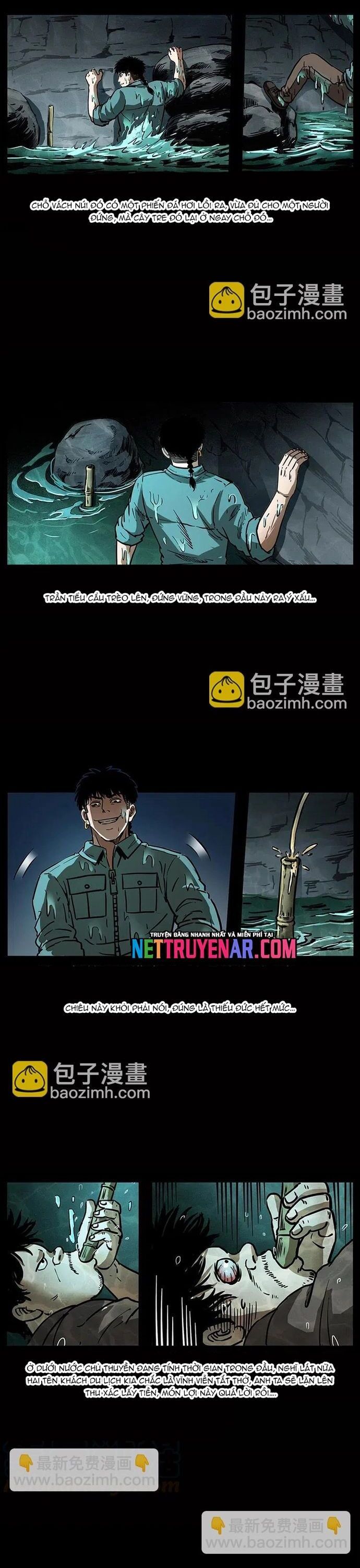 U Minh Ngụy tượng Chapter 338 - Trang 7