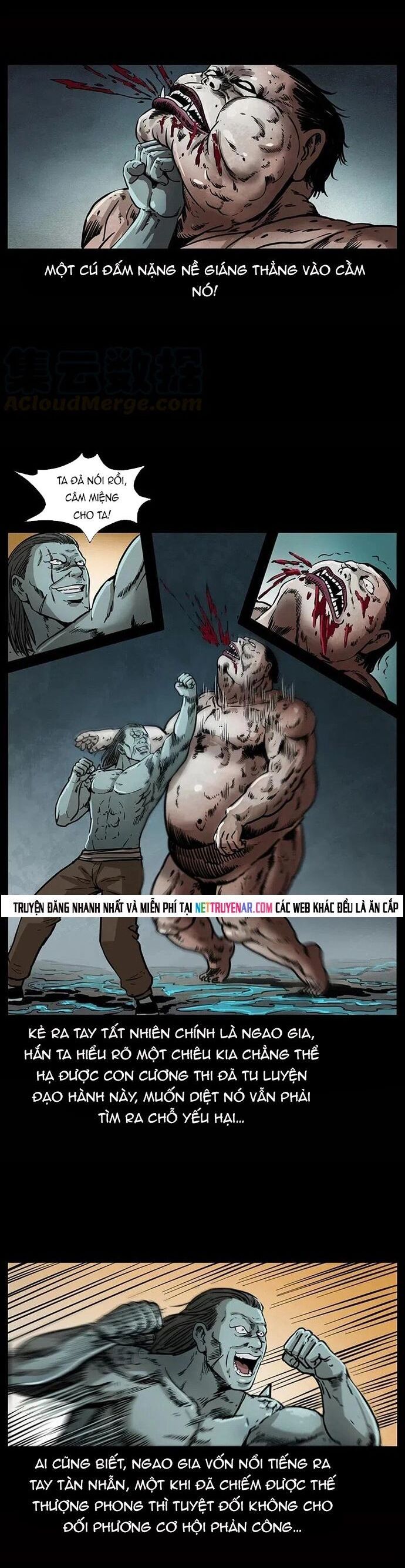 U Minh Ngụy tượng - Chapter 339 - Page 10