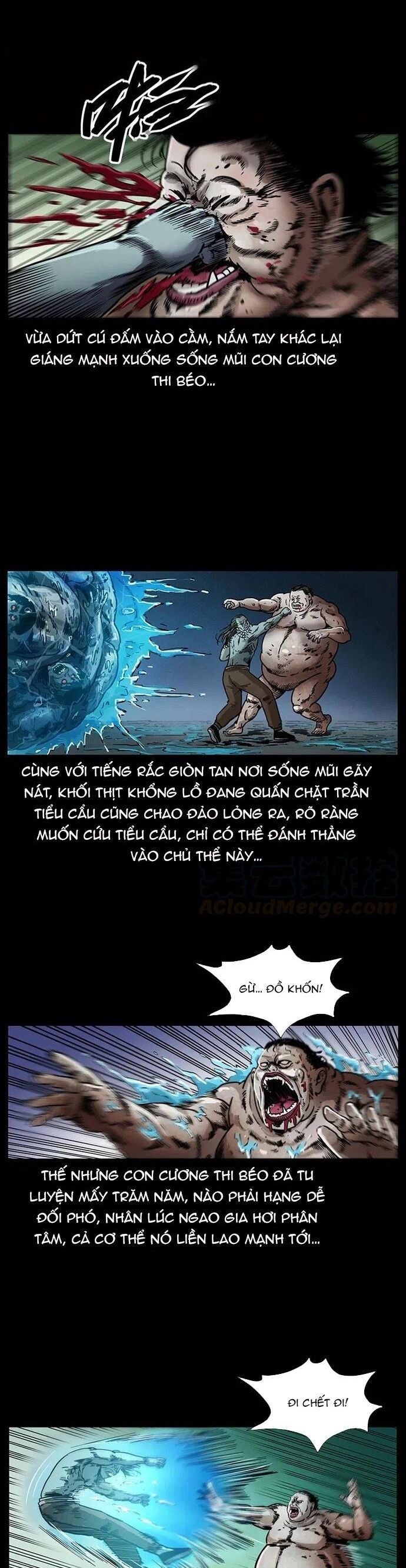 U Minh Ngụy tượng - Chapter 339 - Page 11