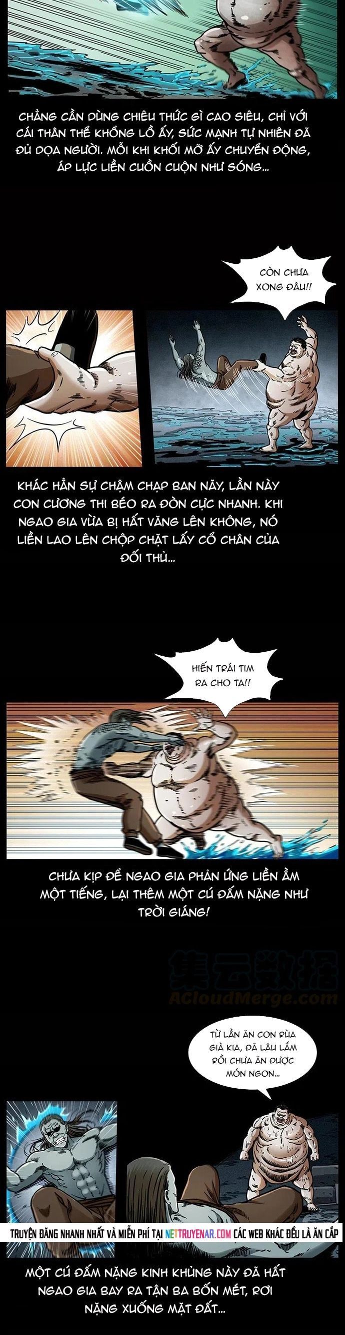 U Minh Ngụy tượng - Chapter 339 - Page 12