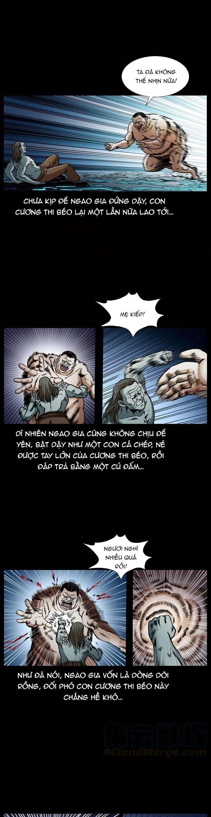 U Minh Ngụy tượng - Chapter 339 - Page 13