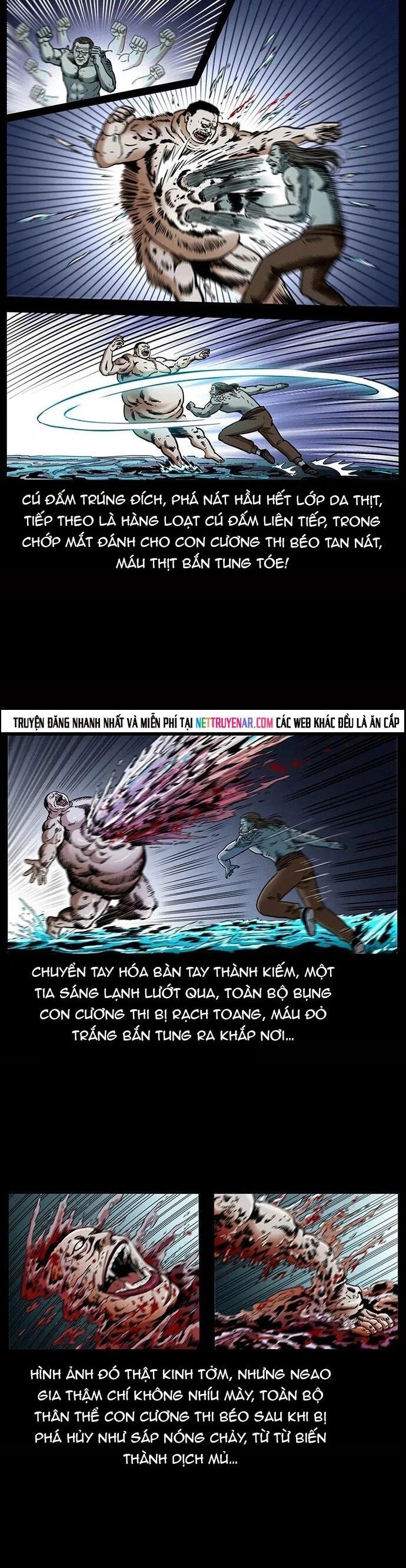 U Minh Ngụy tượng - Chapter 339 - Page 14