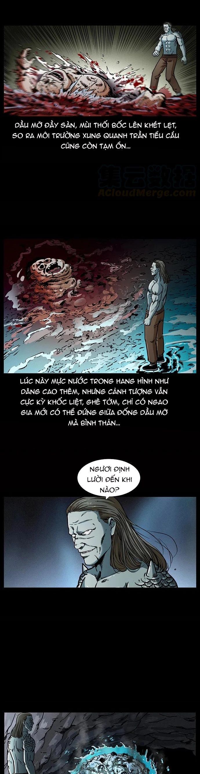 U Minh Ngụy tượng - Chapter 339 - Page 15