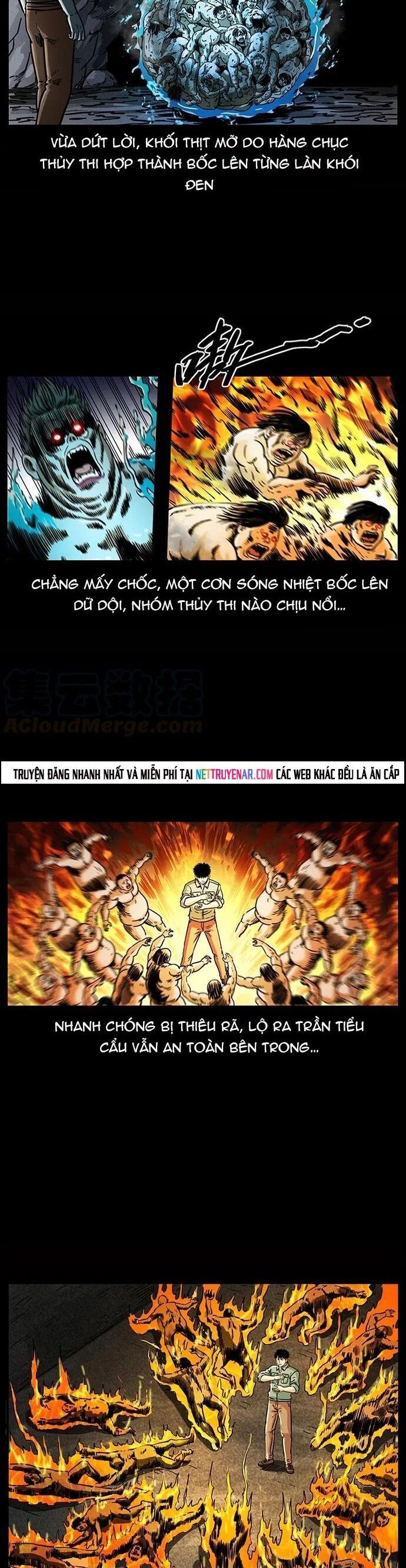 U Minh Ngụy tượng - Chapter 339 - Page 16