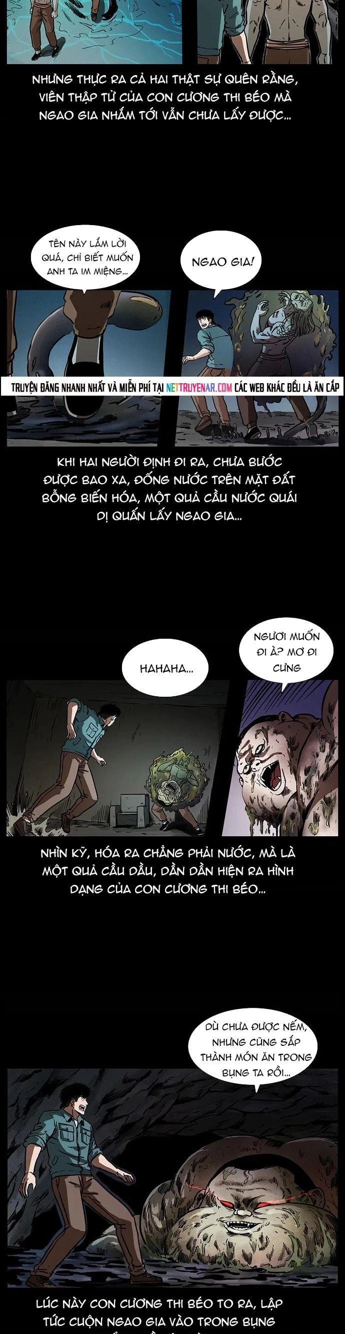 U Minh Ngụy tượng - Chapter 339 - Page 18